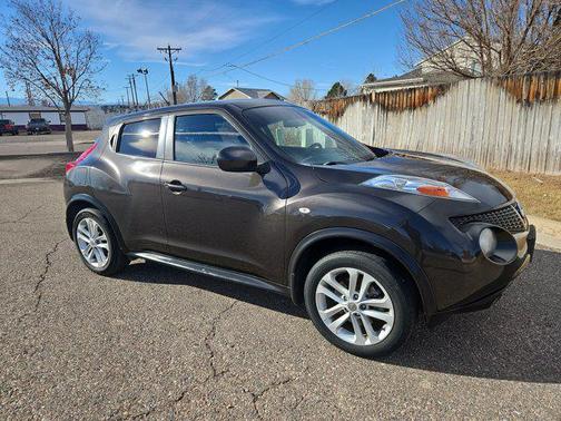 2013 Nissan Juke SL