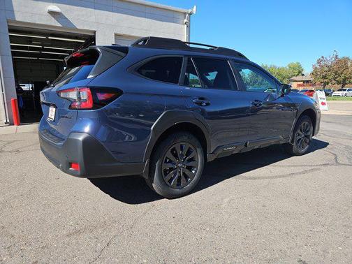 2025 Subaru Outback Onyx Edition