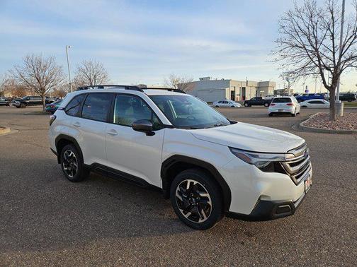 2026 Subaru Forester Limited