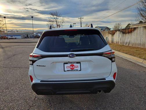 2026 Subaru Forester Limited