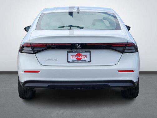 2024 Honda Accord LX 1.5T