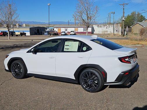 Ceramic White 2026 Subaru WRX Premium