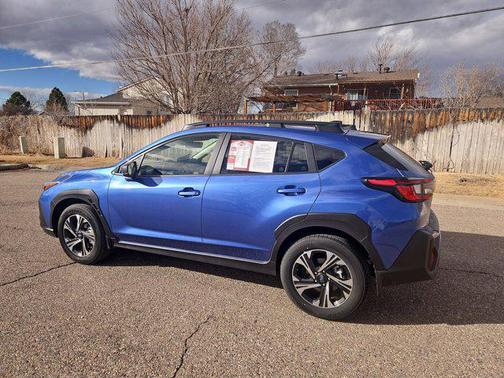 2025 Subaru Crosstrek Premium