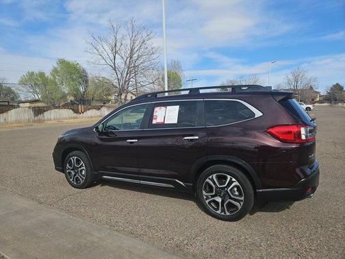 2024 Subaru Ascent Touring 7-Passenger