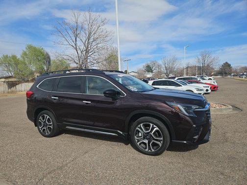 2024 Subaru Ascent Touring 7-Passenger