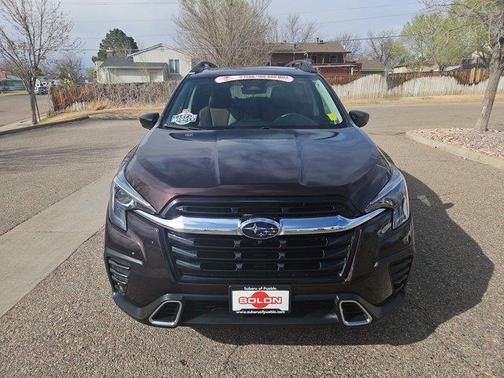 2024 Subaru Ascent Touring 7-Passenger