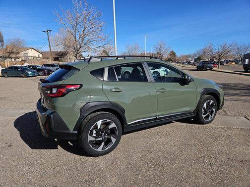 2025 Subaru Crosstrek Limited