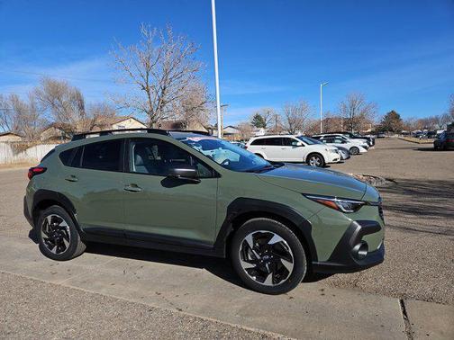 2025 Subaru Crosstrek Limited