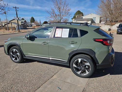 2025 Subaru Crosstrek Limited