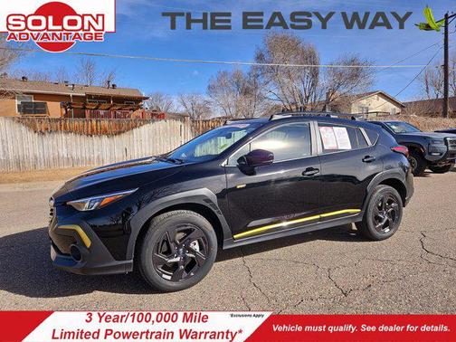 2025 Subaru Crosstrek Sport