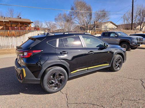 2025 Subaru Crosstrek Sport