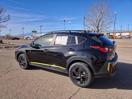 2025 Subaru Crosstrek Sport