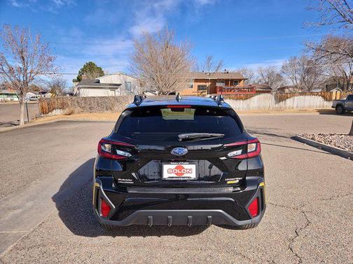 2025 Subaru Crosstrek Sport