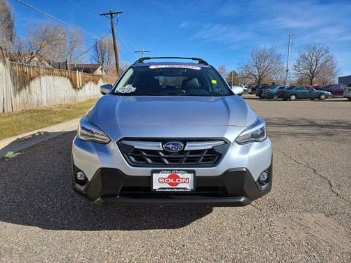 2021 Subaru Crosstrek Limited