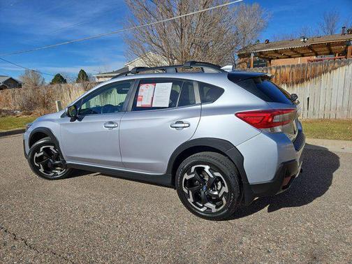 2021 Subaru Crosstrek Limited