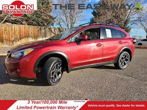 2014 Subaru XV Crosstrek 2.0i Premium