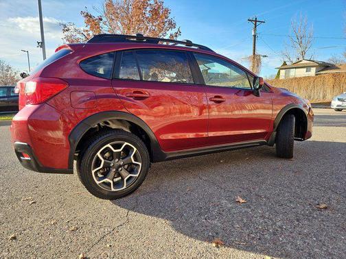 2014 Subaru XV Crosstrek 2.0i Premium