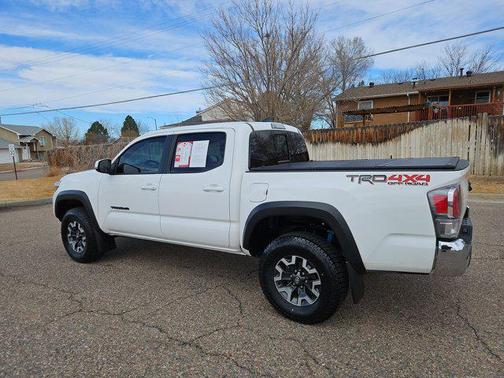 2022 Toyota Tacoma TRD Off Road