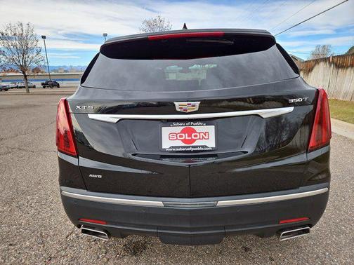 2020 Cadillac XT5 Luxury