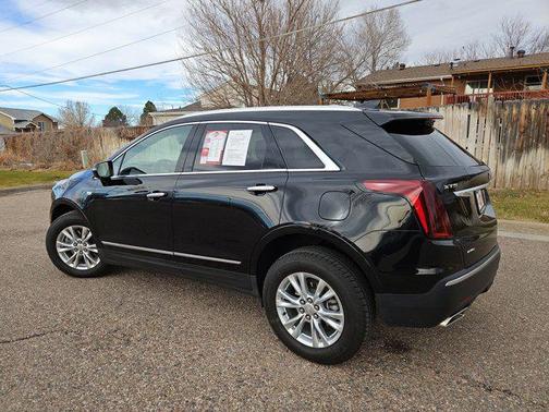 2020 Cadillac XT5 Luxury