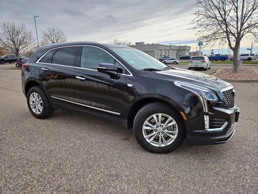 2020 Cadillac XT5 Luxury