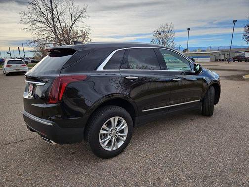 2020 Cadillac XT5 Luxury