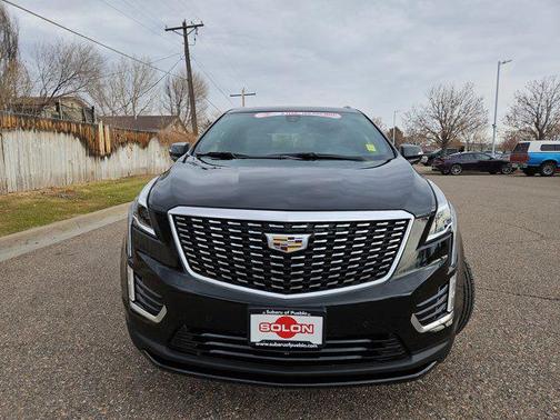 2020 Cadillac XT5 Luxury
