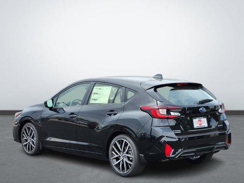 2025 Subaru Impreza Sport