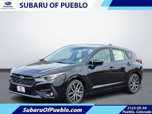 2025 Subaru Impreza Sport