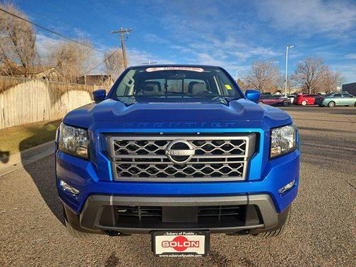 2024 Nissan Frontier SV