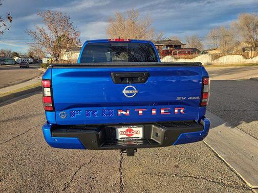 2024 Nissan Frontier SV