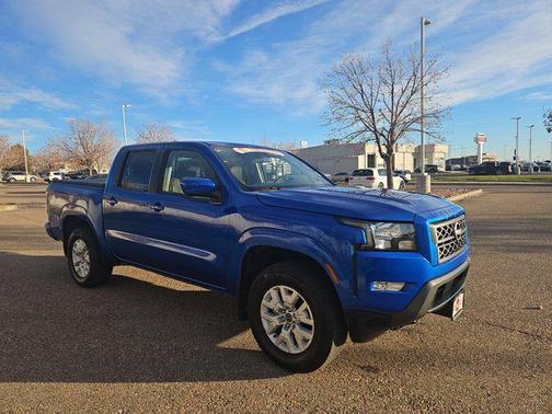 2024 Nissan Frontier SV