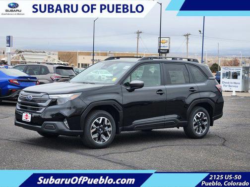 2025 Subaru Forester Premium