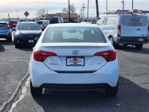 2019 Toyota Corolla SE