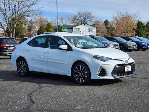 2019 Toyota Corolla SE