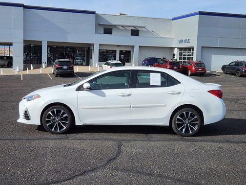 2019 Toyota Corolla SE