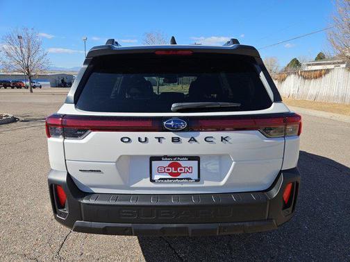 2026 Subaru Outback Touring XT