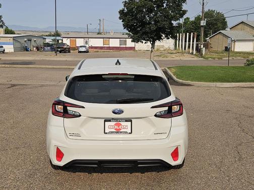 2025 Subaru Impreza Base