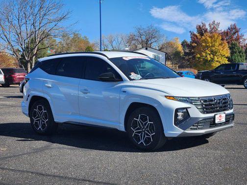 2022 Hyundai TUCSON N Line