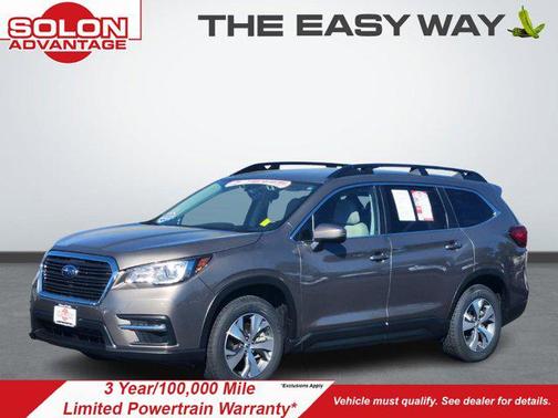 2022 Subaru Ascent Premium 8-Passenger