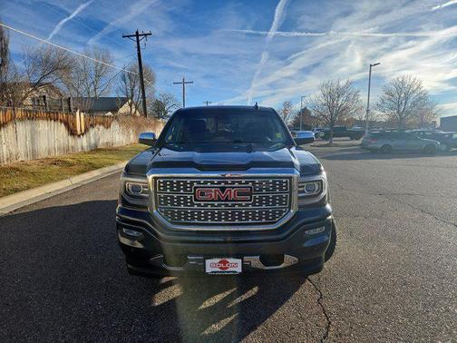 2018 GMC Sierra 1500 Denali