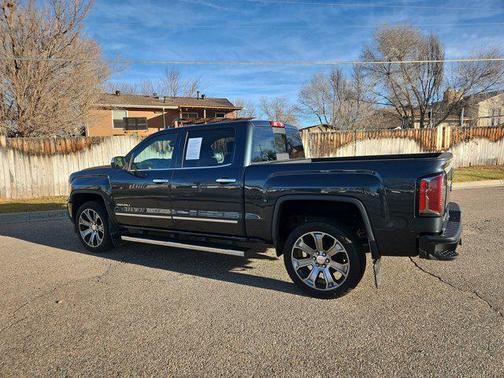 2018 GMC Sierra 1500 Denali