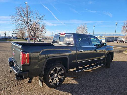 2018 GMC Sierra 1500 Denali