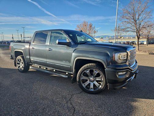 2018 GMC Sierra 1500 Denali