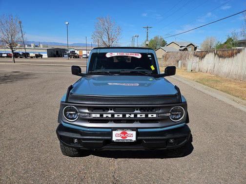 Area 51 2021 Ford Bronco Big Bend