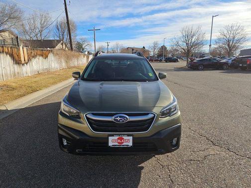 2020 Subaru Outback Premium