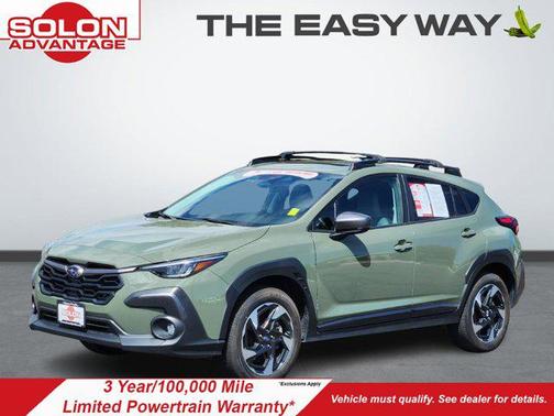 2024 Subaru Crosstrek Limited