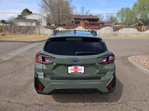 ALPINE GREEN METALLIC 2026 Subaru Crosstrek Limited