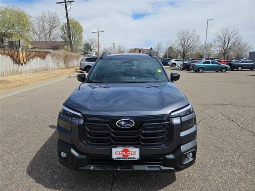 Magnetite Gray Metallic 2026 Subaru Outback Limited