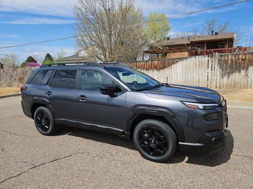 Magnetite Gray Metallic 2026 Subaru Outback Limited